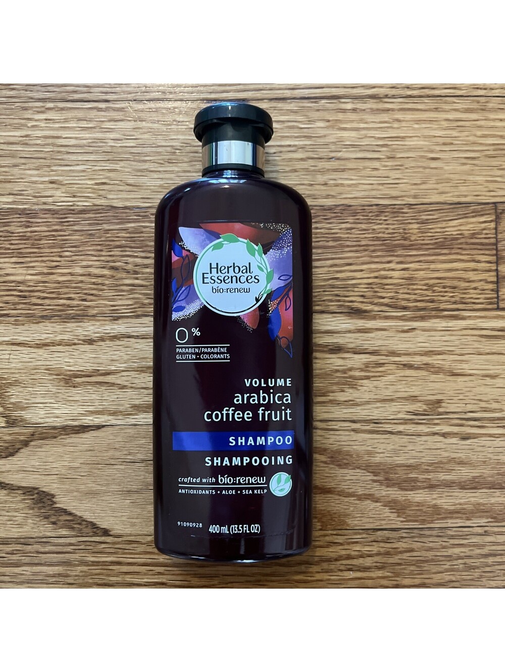 Herbal Essences Volume Arabica Coffee Fruit Shampoo 13.5 fl. oz/400 ml New